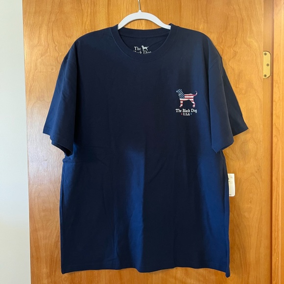 The Black Dog Shirts The Black Dog Store Classic Tee Shirt